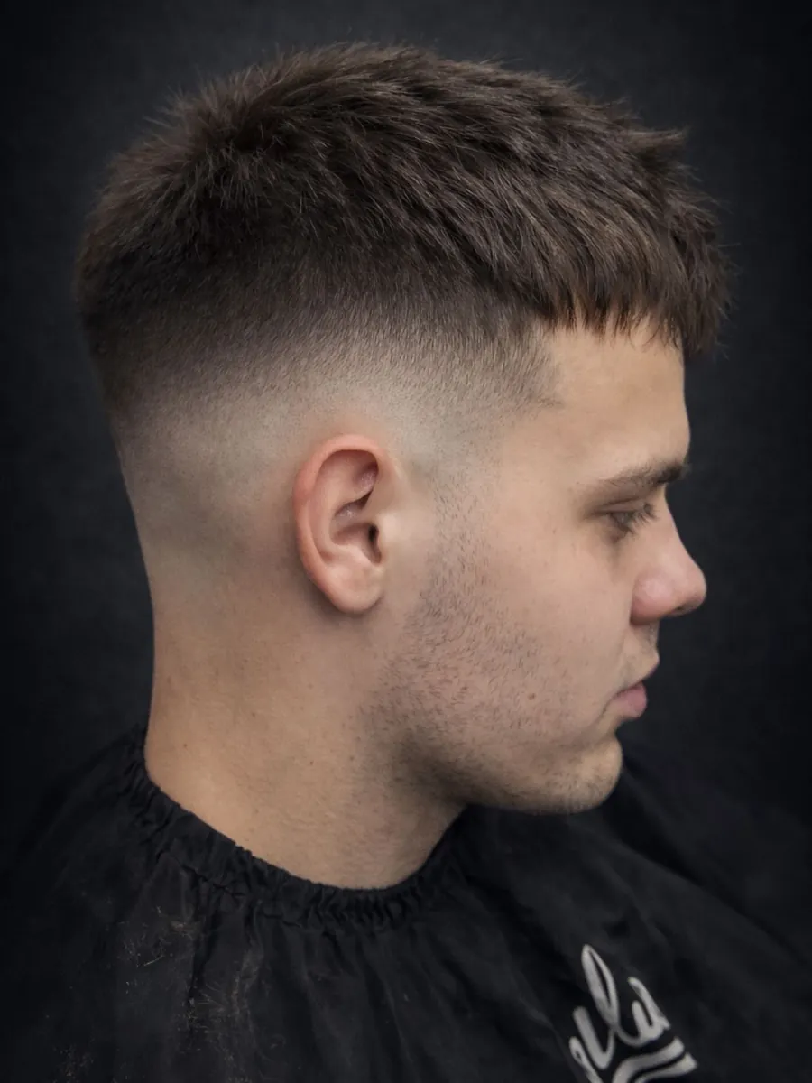 Trabajo de Barbería L'Arena, Gijón