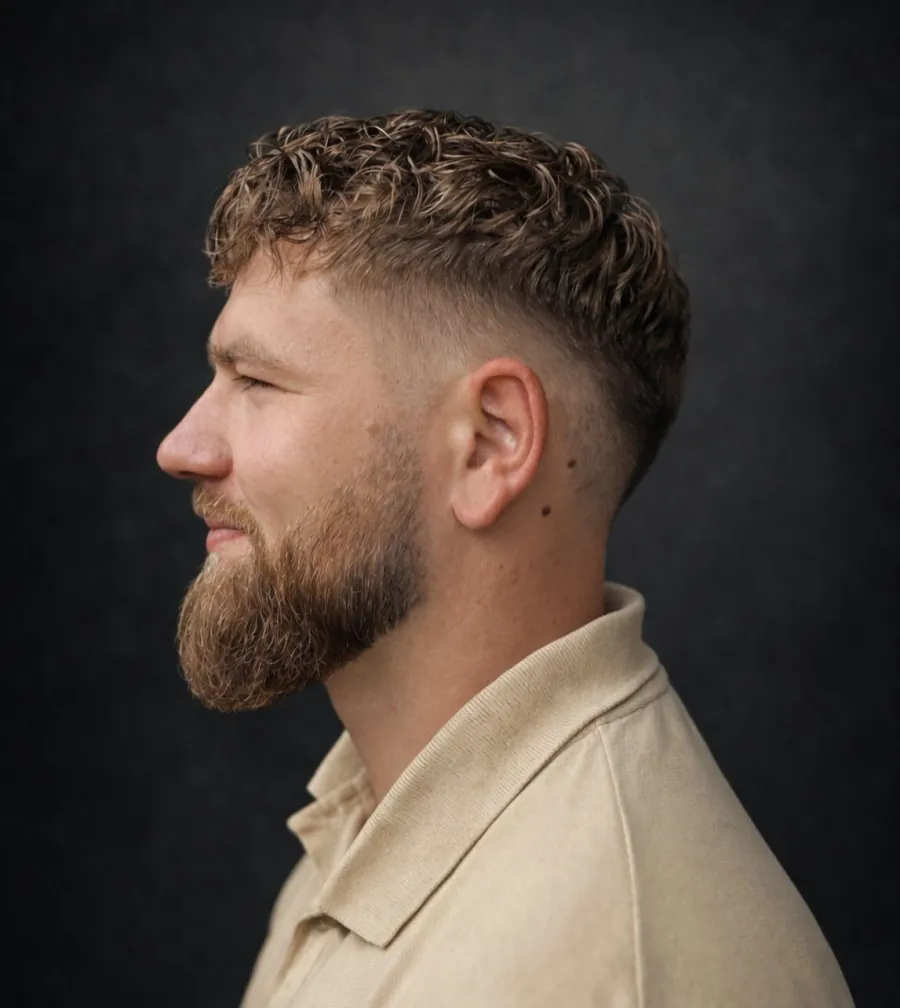 Trabajo de Barbería L'Arena, Gijón