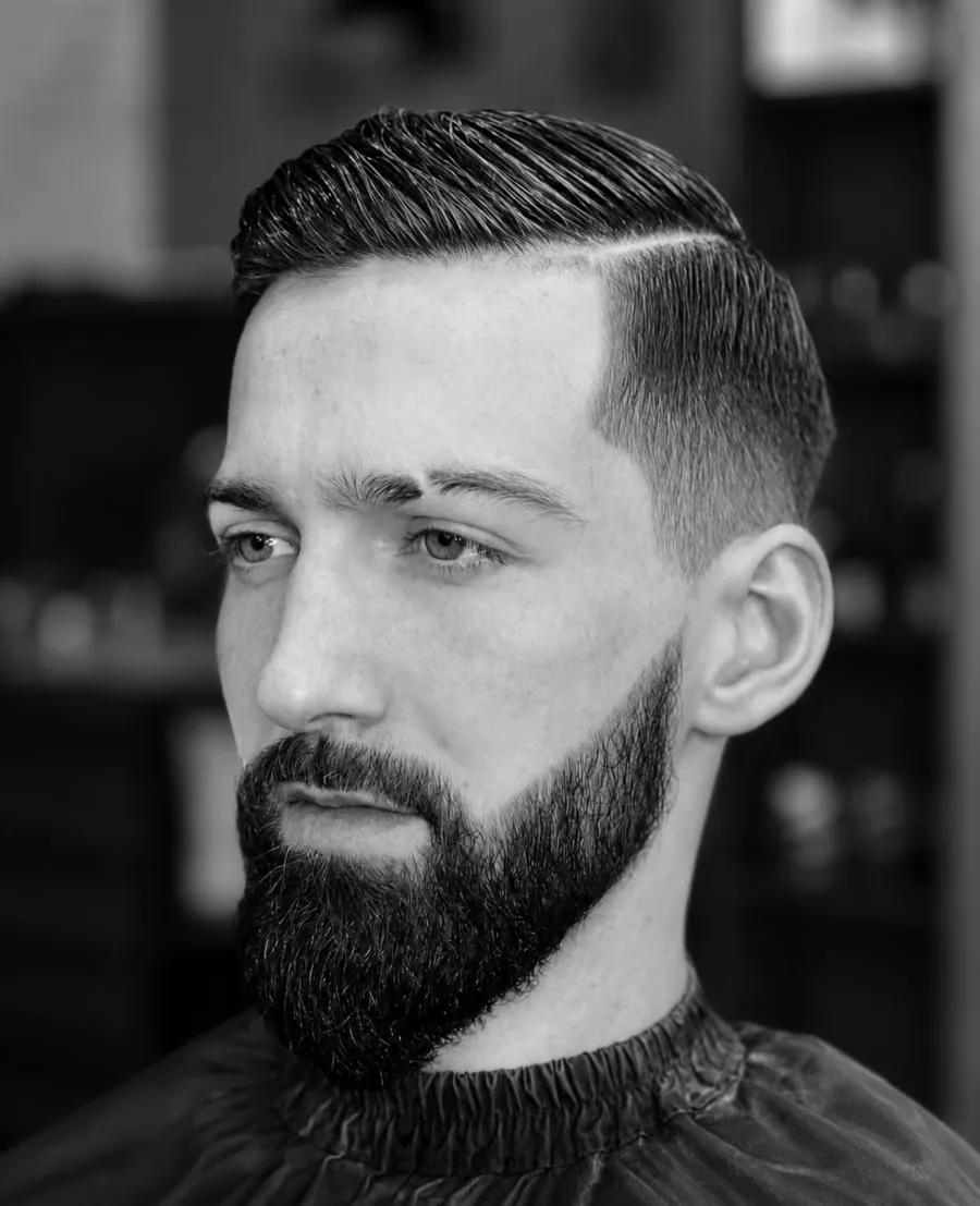 Trabajo de Barbería L'Arena, Gijón