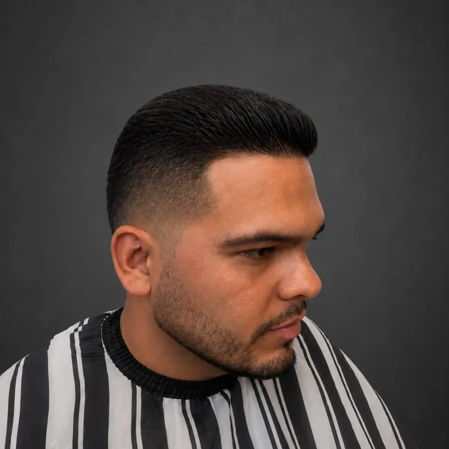 Trabajo de Barbería L'Arena, Gijón