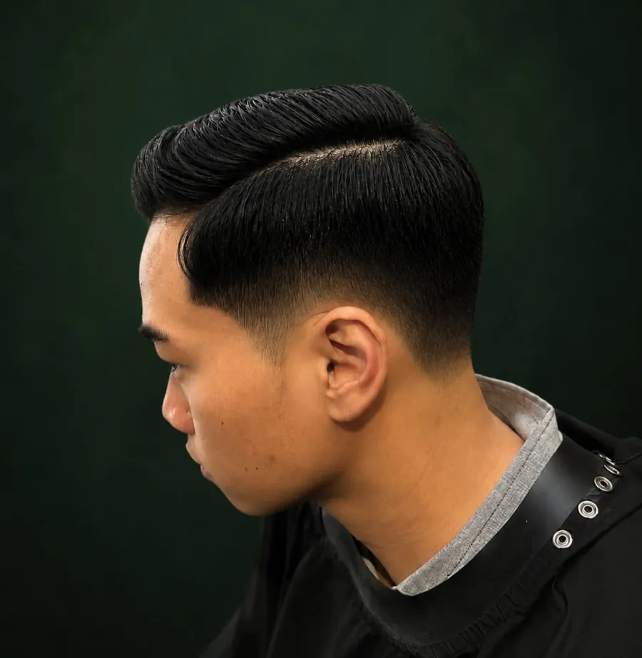Trabajo de Barbería L'Arena, Gijón